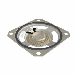 1 pcs : AS05008MS-R - SPEAKER 8OHM 1.5W TOP PORT 85DB