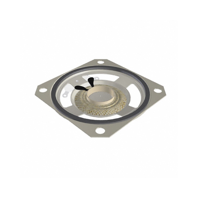 1 pcs : AS05008MS-R - SPEAKER 8OHM 1.5W TOP PORT 85DB