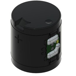 1 pcs : SMT-0827-S-10-R - BUZZER 3.6V 8MMX7.6MM SMD