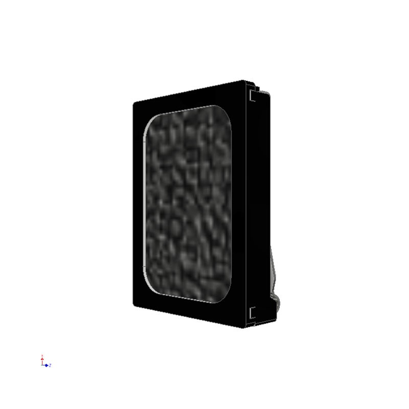 1 pcs : AS01508AO-3-SC-R - SPEAKER 8OHM 700MW TOP PORT 94DB