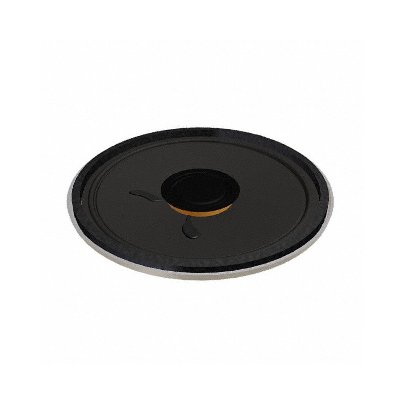 1 pcs : AS05008PR-A-R - SPEAKER 8OHM 1W TOP PORT 84DB