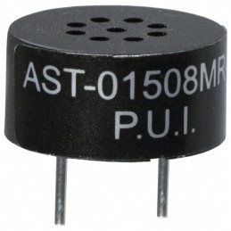 1 pcs : AST-01508MR-R - SPEAKER 8OHM 300MW TOP PORT 87DB