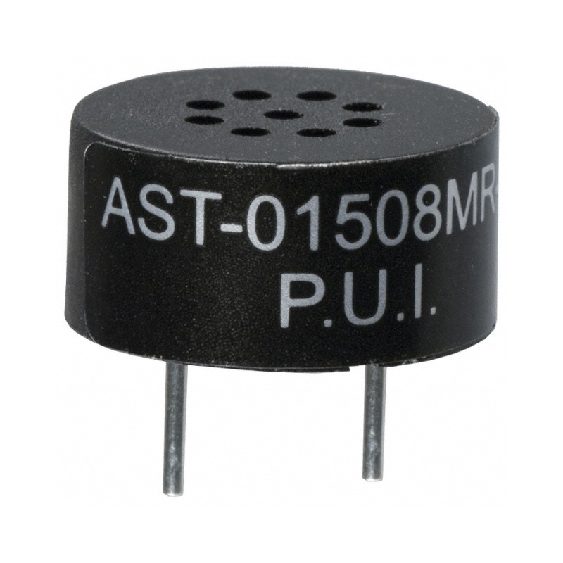 1 pcs : AST-01508MR-R - SPEAKER 8OHM 300MW TOP PORT 87DB