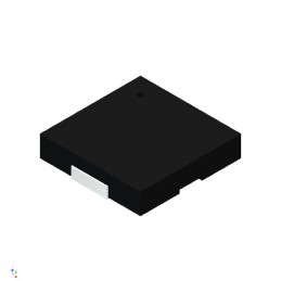 1 pcs : SMT-0940-T-3V-R - BUZZER PIEZO 3V 9X9MM SMD