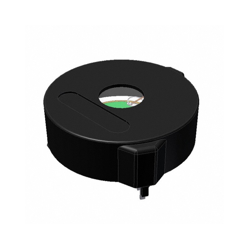 1 pcs : AT-5210-TT-R - BUZZER PIEZO 18V 51.5MM TH