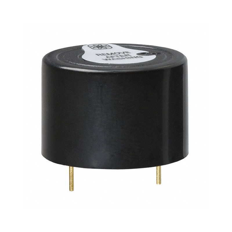 1 pcs : AI-2429-TWT-2-R - BUZZER PIEZO 12V 24MM TH