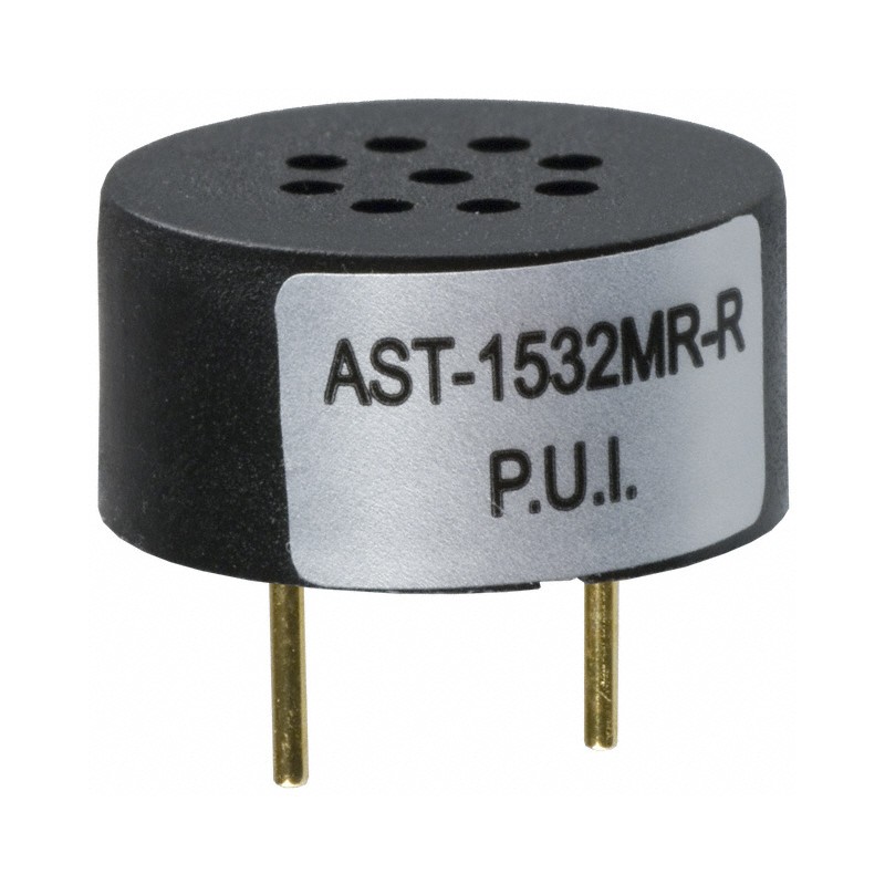 1 pcs : AST-01532MR-R - SPEAKR 32OHM 300MW TOP PORT 87DB