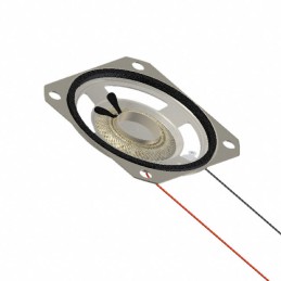 1 pcs : AS05008MS-LW152-R - SPEAKER 8OHM 1.5W TOP PORT 85DB