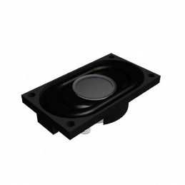 1 pcs : AS03508CO-2-R - SPEAKER 8OHM 1W TOP PORT 84DB