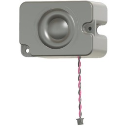 1 pcs : ASE05008MS-LWC60 - SPEAKER 2.5W 30OHM 97DB 680HZ