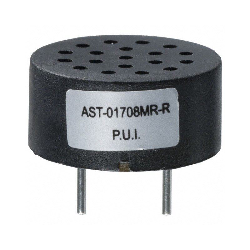 1 pcs : AST-01708MR-R - SPEAKER 8OHM 200MW TOP PORT 87DB
