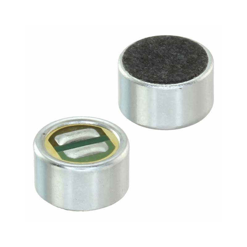 1 pcs : POM-3535L-2-R - MIC COND ANLG OMNI -35DB 0.236'D