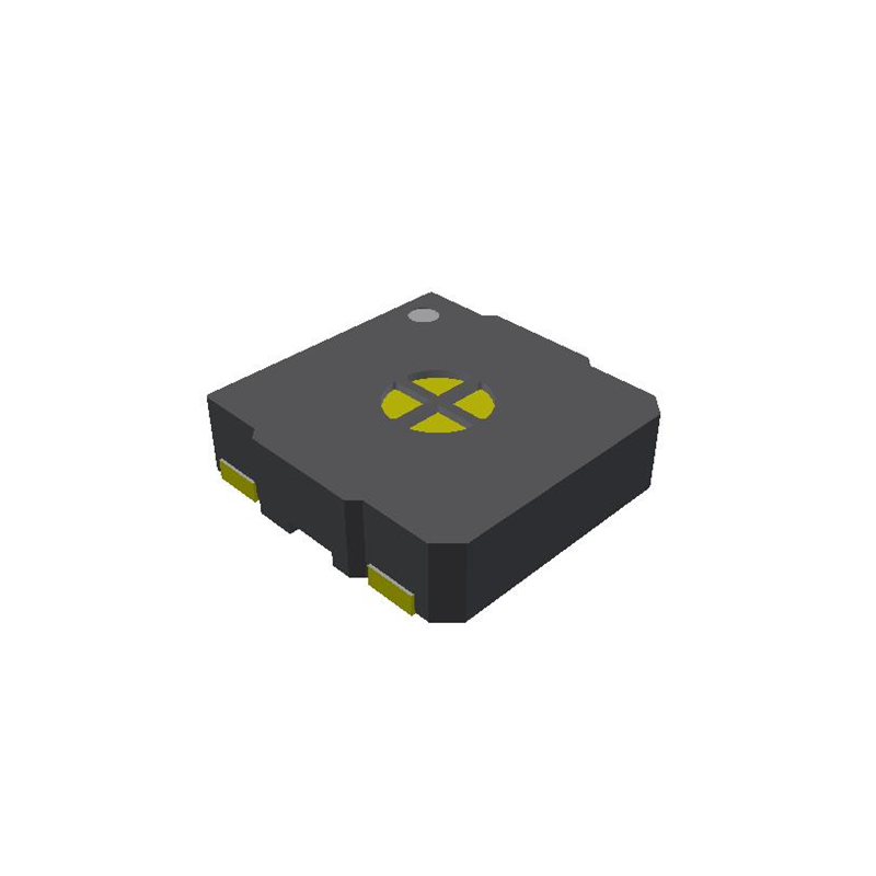 1 pcs : SMS-1508MS-HT-R - SPEAKER 8OHM 800MW TOP PORT 92DB