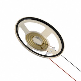 1 pcs : AS06608MR-LW152-R - SPEAKER 8OHM 500MW TOP PORT 84DB