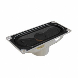 1 pcs : AS07004PO-R - SPEAKER 4OHM 2W TOP PORT 86DB