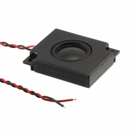 1 pcs : ASE03008MR-LW150-R - SPEAKER 8OHM 1W TOP PORT 83DB