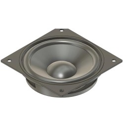 1 pcs : AS05004PS-2-F-WP-R - SPEAKER 4OHM 3W TOP PORT 80DB