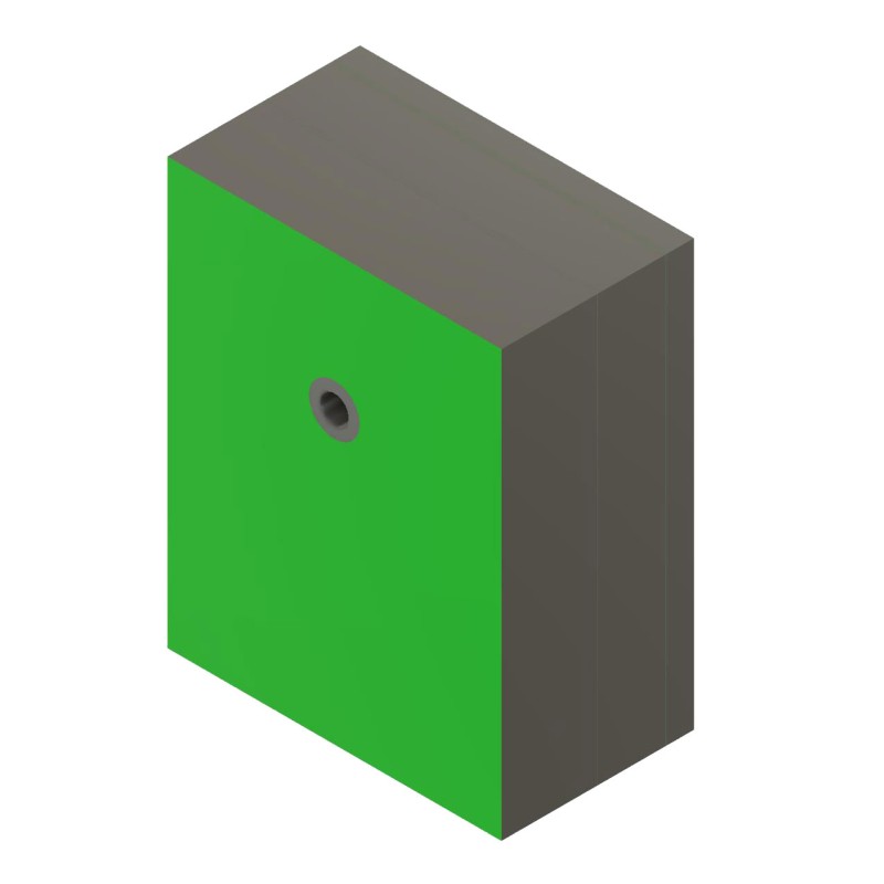 1 pcs : AUMM-3842 - MEMS MICROPHONE UNI 3.8MM -42DB