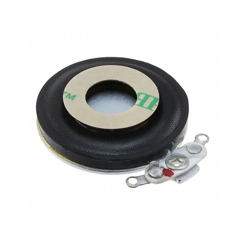 1 pcs : ASX02604-R - SPEAKER 4OHM 1.5W TOP PORT 85DB