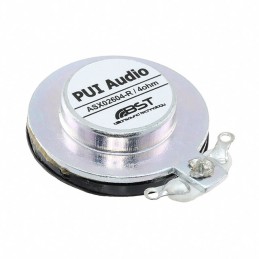 1 pcs : ASX02604-R - SPEAKER 4OHM 1.5W TOP PORT 85DB