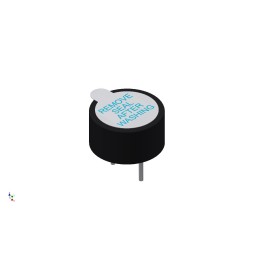 1 pcs : AI-1223-TWT-5V-7 - NDICATOR 5VDC 90DB 2300HZ