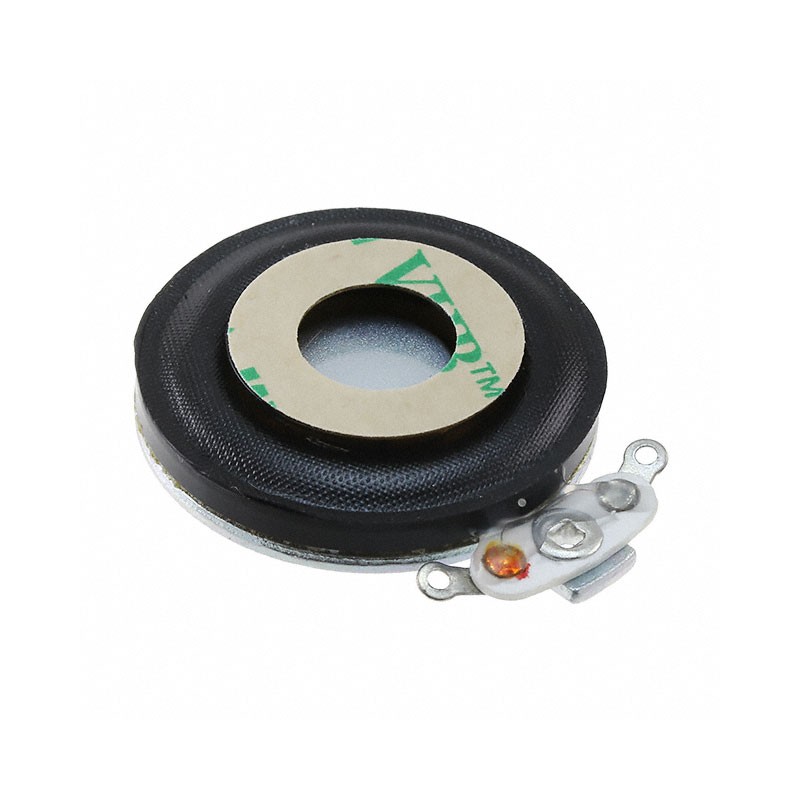 1 pcs : ASX02608-R - SPEAKER 8OHM 1.5W TOP PORT 82DB