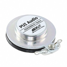 1 pcs : ASX02608-R - SPEAKER 8OHM 1.5W TOP PORT 82DB