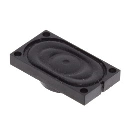 1 pcs : AS02508CO-4-R - SPEAKER 8OHM 1W TOP PORT 95DB
