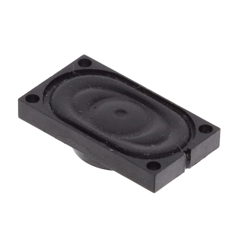 1 pcs : AS02508CO-4-R - SPEAKER 8OHM 1W TOP PORT 95DB