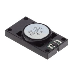 1 pcs : AS02508CO-4-R - SPEAKER 8OHM 1W TOP PORT 95DB