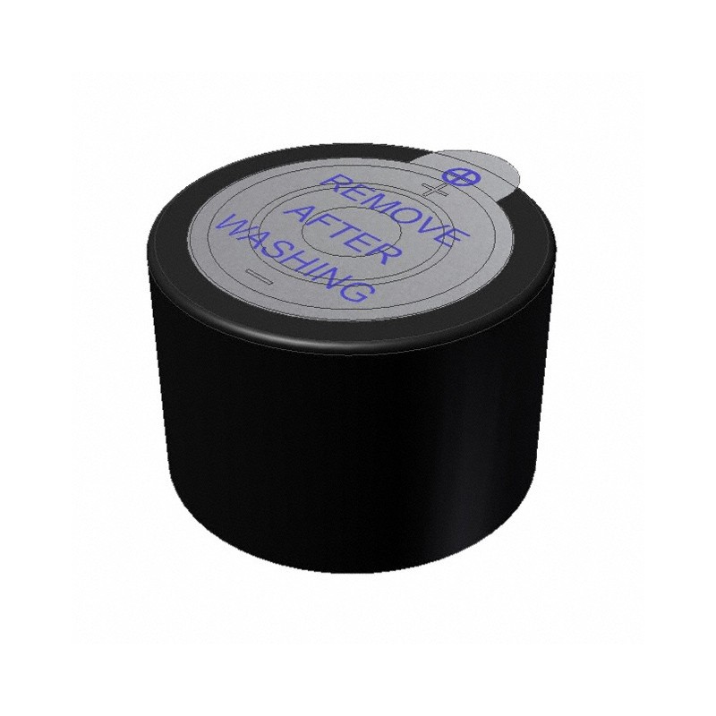 1 pcs : AI-2429-TWT-3P-R - BUZZER PIEZO 12V 23.8MM TH