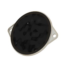 1 pcs : AS04008MR-F-2 - SPEAKER 1W 8OHM 500HZ 85DB