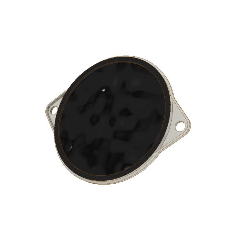 1 pcs : AS04008MR-F-2 - SPEAKER 1W 8OHM 500HZ 85DB