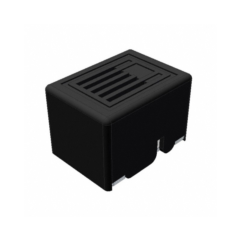 1 pcs : AI-2304-TT-24V-2-R - BUZZER MAGNETIC 24V 23X17MM TH