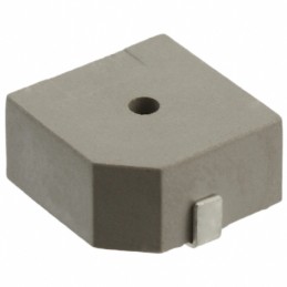 1 pcs : SMI-1324-TW-5V-2-R-T/R - BUZZER MAGNETIC 5V 12.8X12.8 SMD