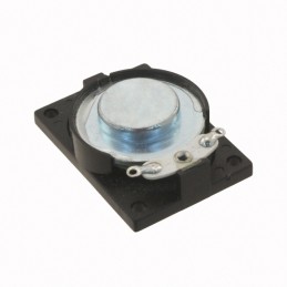 1 pcs : AS04008PO-2-WR-R - SPEAKER 8OHM 1W TOP PORT 84DB
