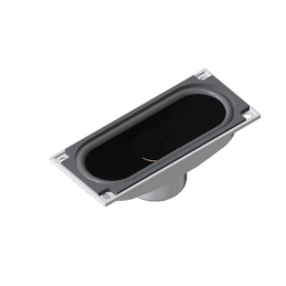 1 pcs : AS07008MO-R - SPEAKER 8OHM 2W TOP PORT 84DB