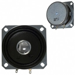 1 pcs : AS06608PS-WR-R - SPEAKER 8OHM 4W TOP PORT 95DB