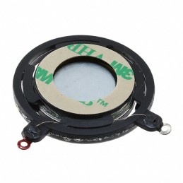 1 pcs : ASX03304-SM-R - SPEAKER 4OHM 2W TOP PORT 80DB