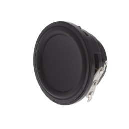 1 pcs : AS04004MR-N50-WP-2-R - SPEAKER 4OHM 5W TOP PORT 84DB