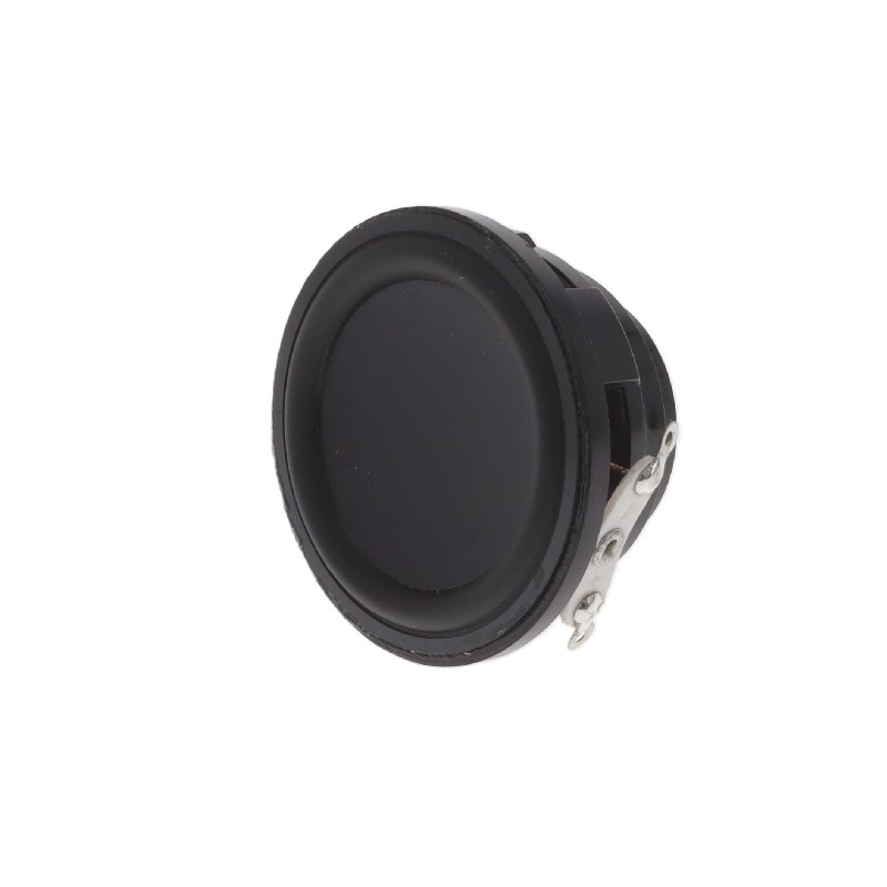 1 pcs : AS04004MR-N50-WP-2-R - SPEAKER 4OHM 5W TOP PORT 84DB