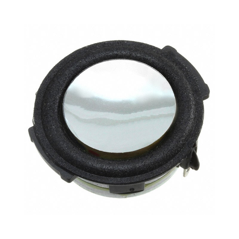 1 pcs : AS03104MR-N50-R - SPEAKER 4OHM 3W TOP PORT 81DB