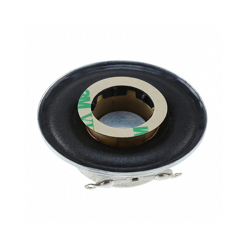 1 pcs : ASX04004-R - SPEAKER 4OHM 3W TOP PORT 86DB
