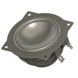 1 pcs : AS05404PS - SPEAKER 12.0W 4OHM 82DB 115HZ