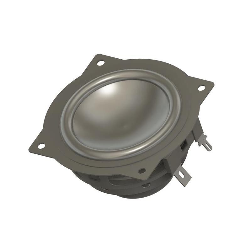 1 pcs : AS05404PS - SPEAKER 12.0W 4OHM 82DB 115HZ