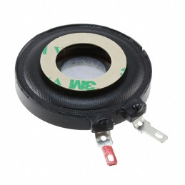1 pcs : ASX03604-R - SPEAKER 4OHM 3W TOP PORT 88DB