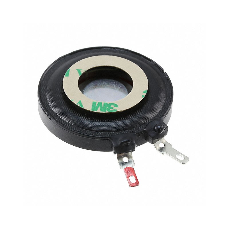 1 pcs : ASX03604-R - SPEAKER 4OHM 3W TOP PORT 88DB