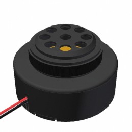 1 pcs : X-5328-P-C-LW165-R - BUZZER PIEZO 6V 53MM PNL MNT