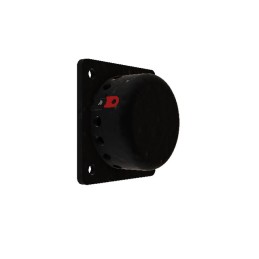 1 pcs : AS03608AS-R - SPEAKER 8OHM 1W TOP PORT 78DB