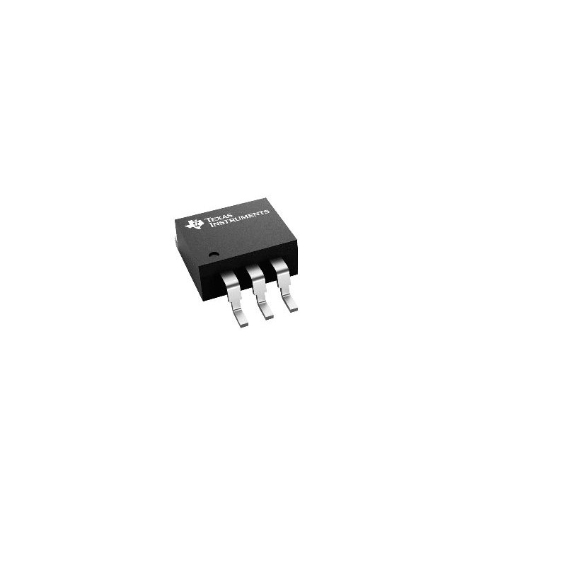 10 pcs - Texas Instruments LM2940T-8.0/NOPB, 1 Low Dropout Voltage, Voltage Regulator 1A, 5 V, 250 - 750 kHz 3-Pin, TO-220